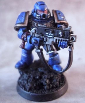 3rd Ultramarine