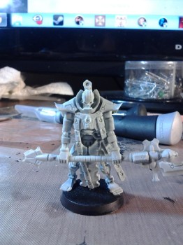 Joe Marra Necron Lord