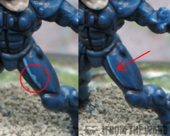 line highlighting eldar iybraesil shade