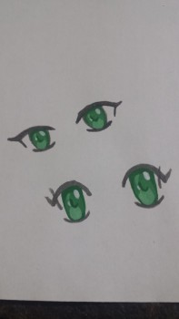 chibi eye 10