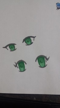 chibi eye 8