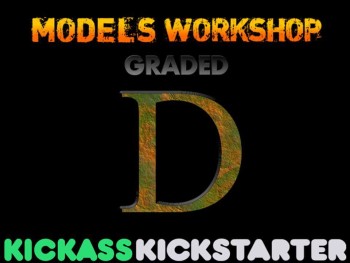 Grade D - Kickass Kickstarter 