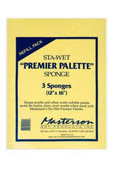 Wet Palette Sponge Refill